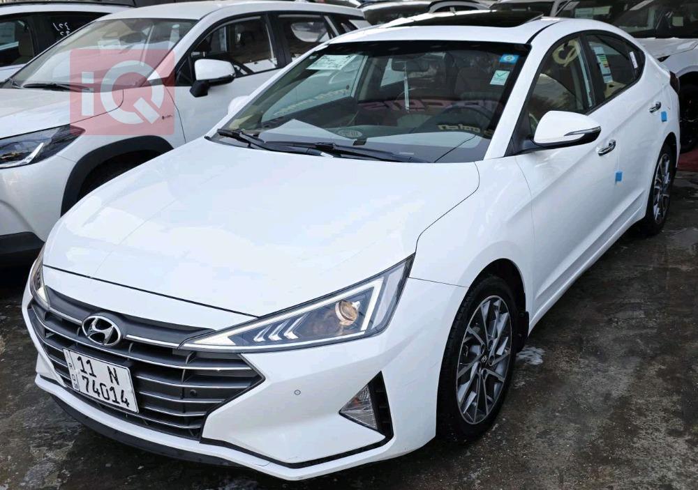 هيونداي النترا